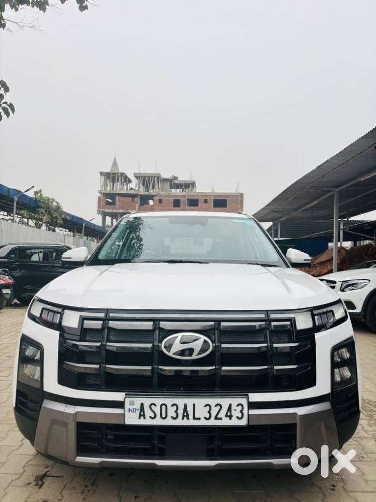 Hyundai Creta 1.6 Sx (o), 2024, Petrol