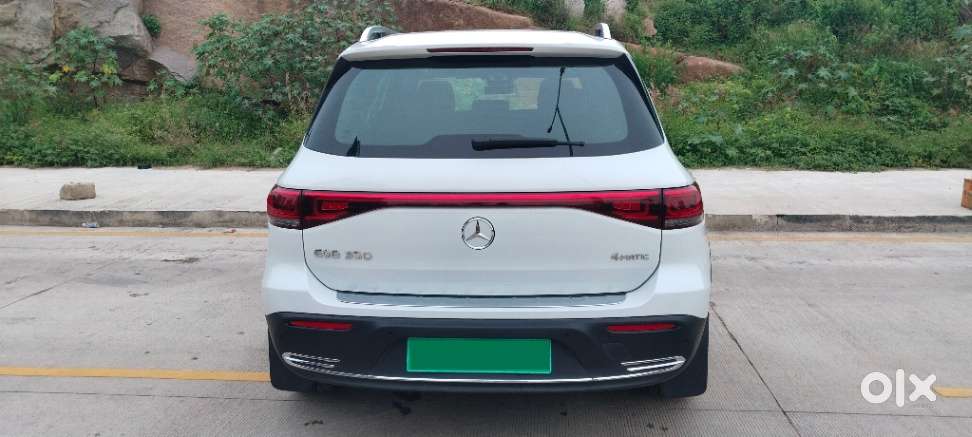 Mercedes-benz Eqb 350 4matic, 2023, Electric