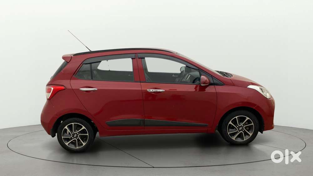 Hyundai Grand I10 Asta 1.2 Kappa Vtvt, 2017, Petrol