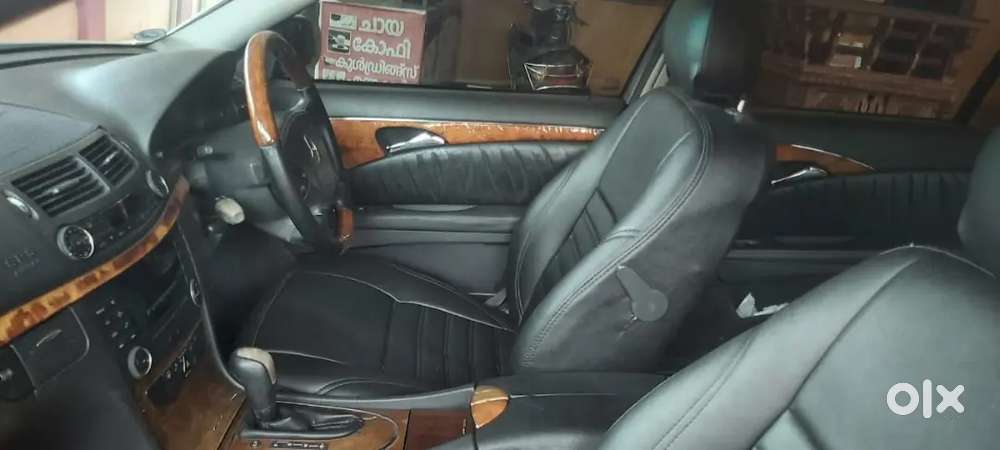 Mercedes-benz E-class Diesel 2005