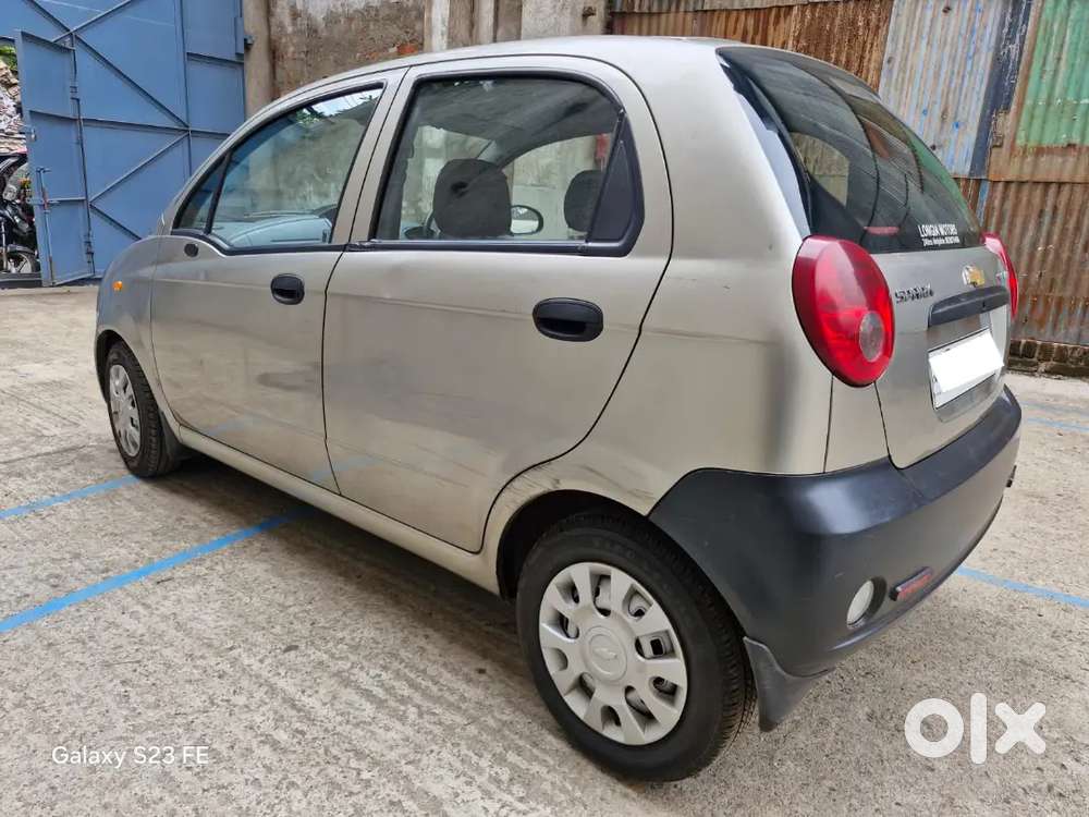 Chevrolet Spark 2007 Model