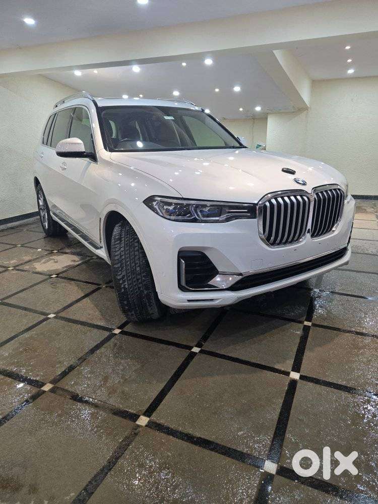 Bmw X7 Xdrive30d Dpe Signature, 2021, Diesel
