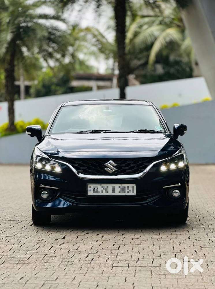Maruti Suzuki Baleno 1.2 Alpha At, 2023, Petrol