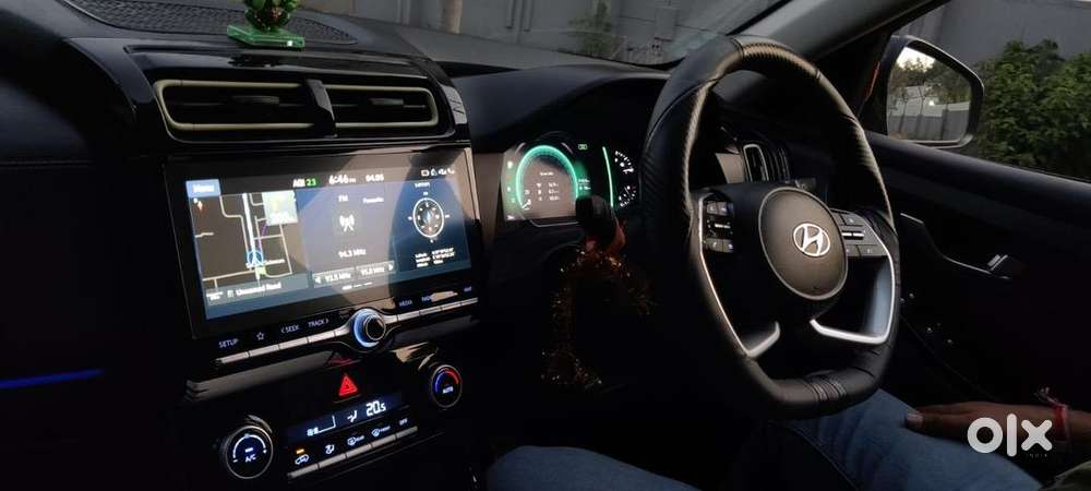 Hyundai Automatic Petrol 2023