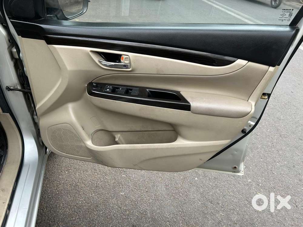 Maruti Suzuki Ciaz Zeta, 2017, Petrol