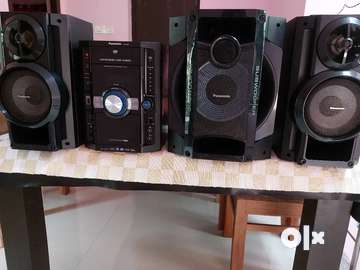 Panasonic music hot sale system olx