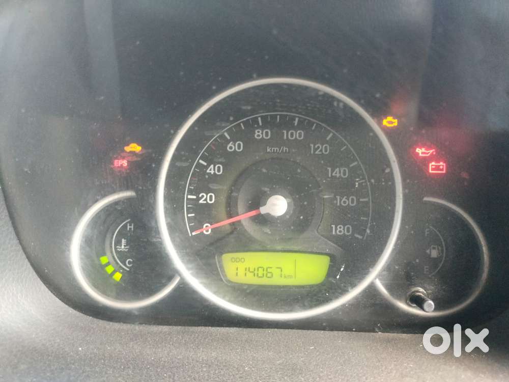 Hyundai Eon, 2012, Petrol
