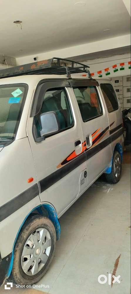 Maruti Suzuki Eeco 2021 Cng & Hybrids Good Condition