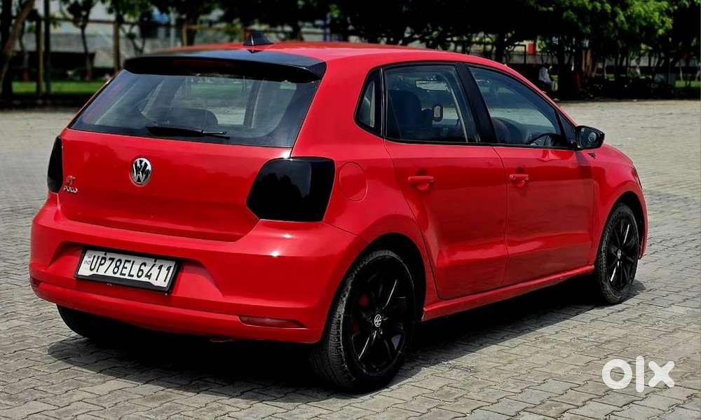 Volkswagen Polo 1.2 Mpi Highline, 2016, Cng & Hybrids