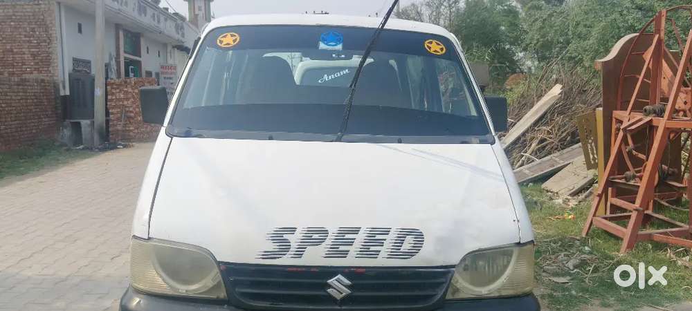 Maruti Suzuki Eeco 2012