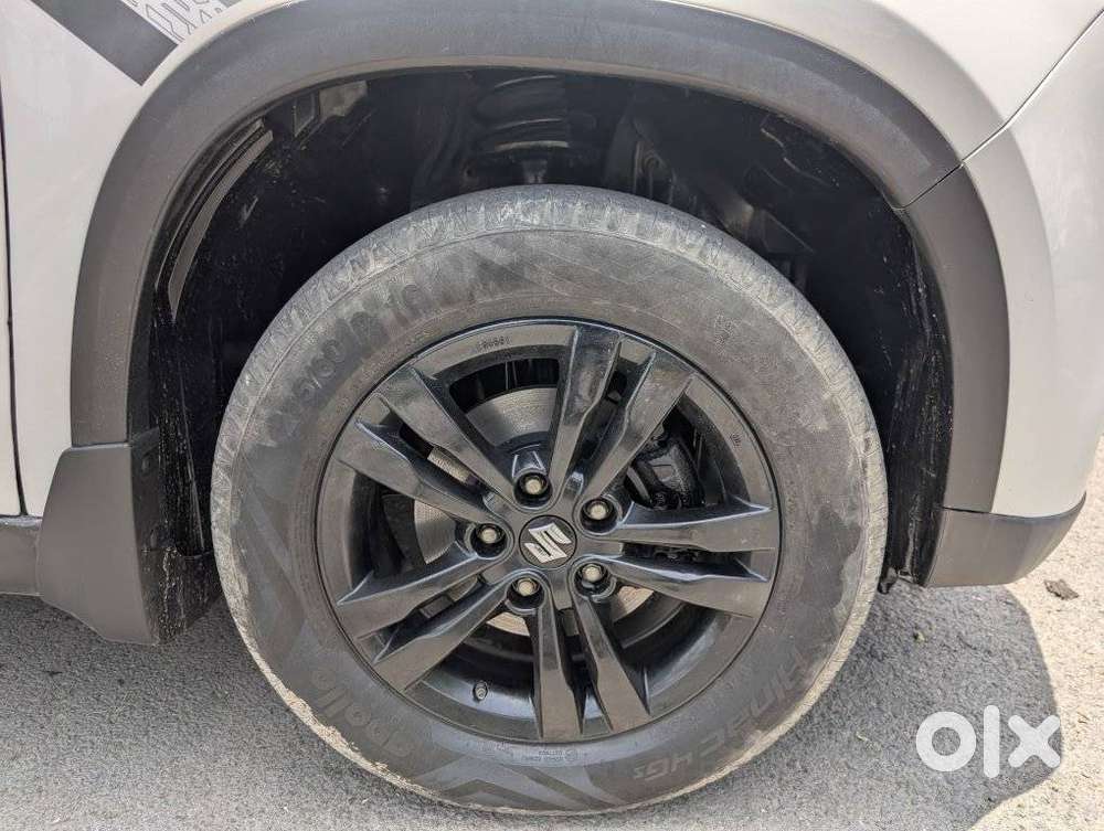 Maruti Suzuki Brezza Zdi, 2018, Diesel