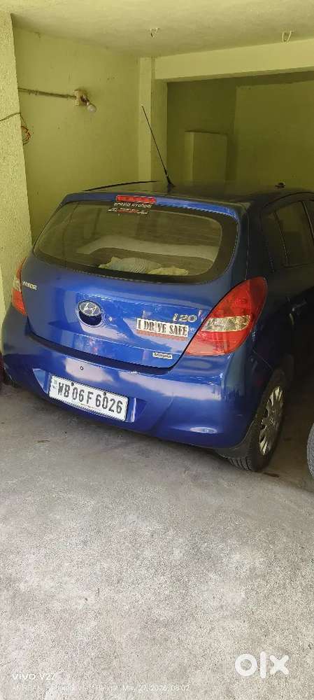 Hyundai I20 Magna 2012 Petrol