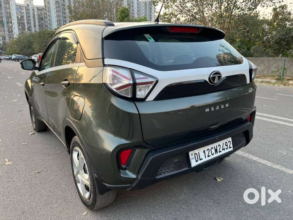 Tata Nexon 1.2 Revotron Xm, 2023, Cng & Hybrids