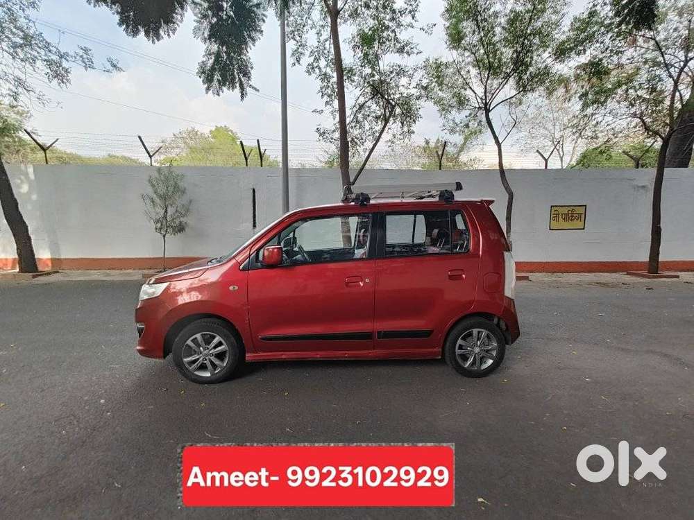 Maruti Suzuki Wagon R Stingray 1.0 Vxi Plus, 2014, Cng & Hybrids