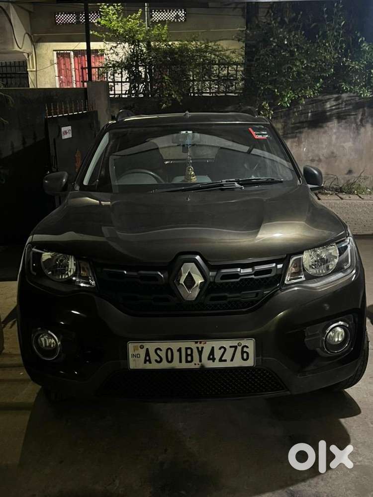 Renault Car Petrol 2016