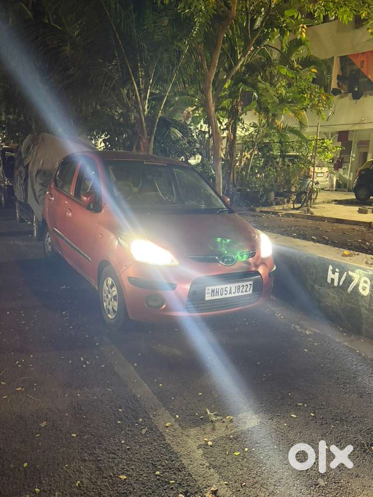 Hyundai I10 Sportz 2009