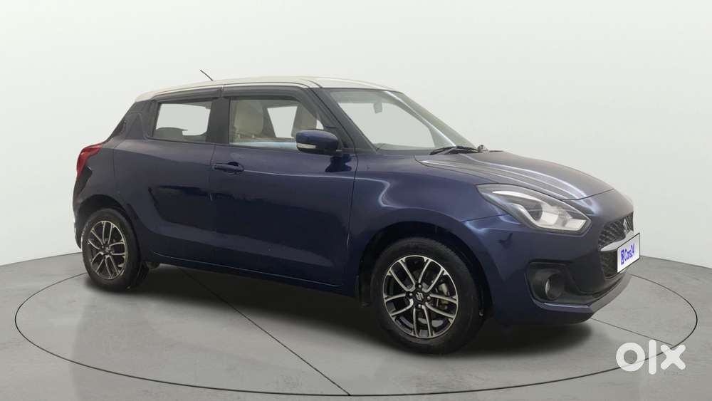 Maruti Suzuki Swift Zxi Plus, 2021, Petrol