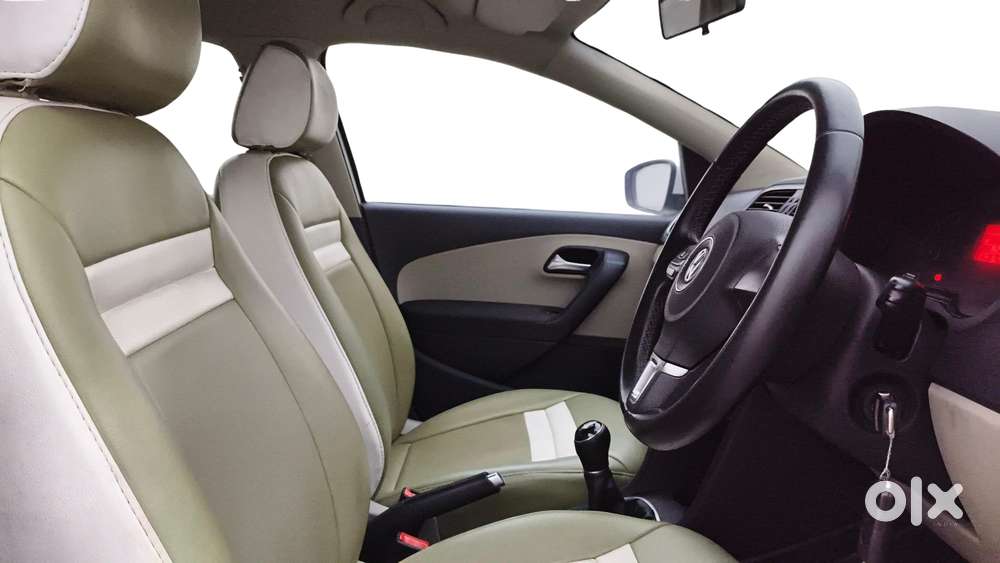 Volkswagen Polo 2009-2013 Diesel Highline 1.2l, 2013, Diesel