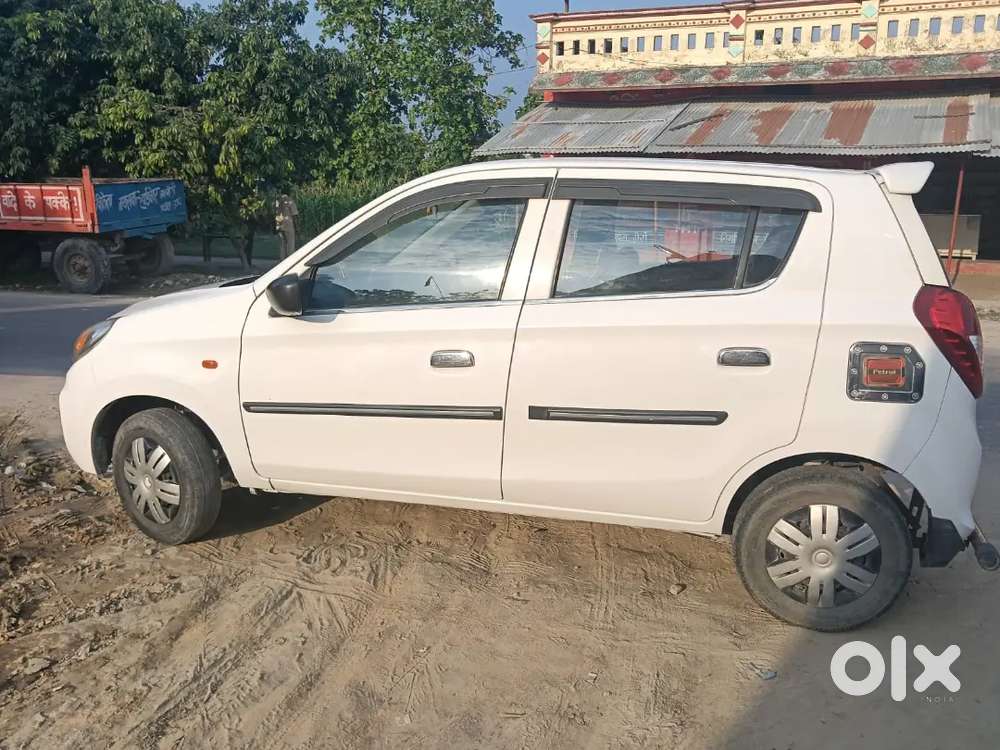 Maruti Suzuki Alto 800 Vxi+ Top Model  2021  First Owner