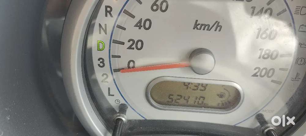 Maruti Suzuki Ritz 2016 Very Good Condition Automatic Gare Box