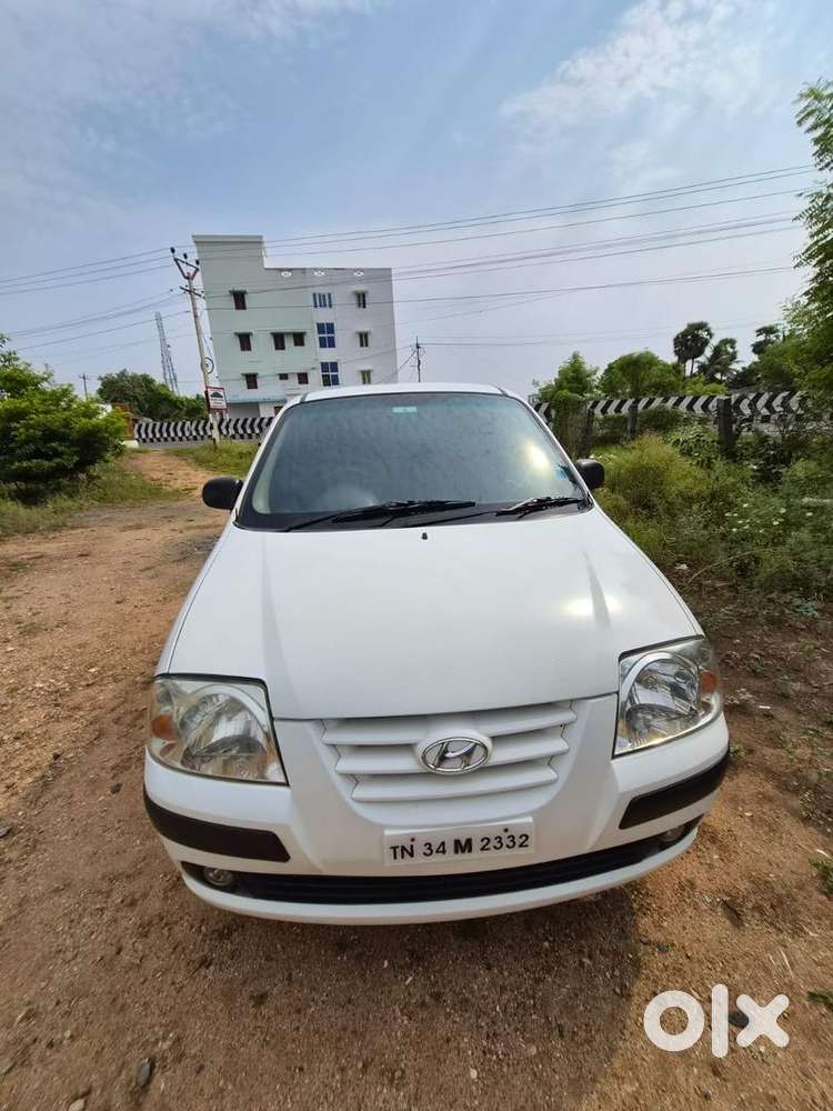 Hyundai Lpg Car 2011