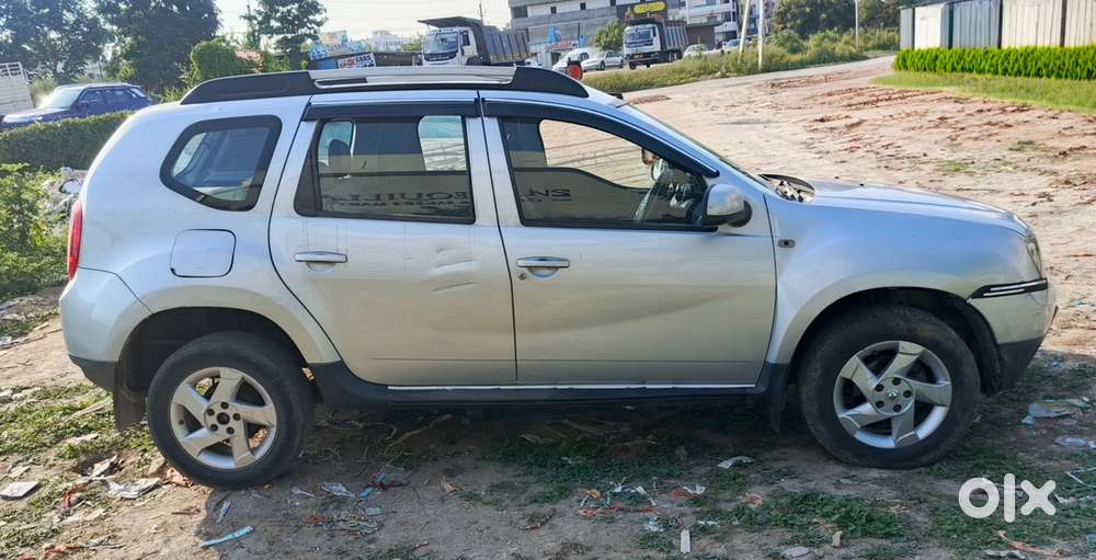 Renault Duster Diesel 2013