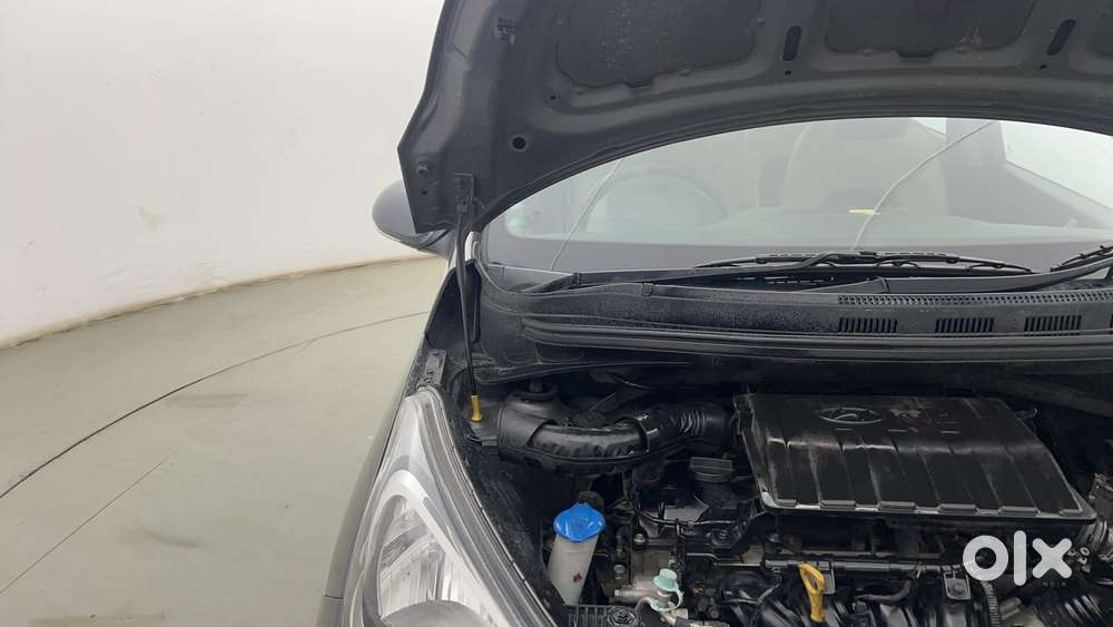 Hyundai Xcent S 1.2 Opt, 2017, Petrol