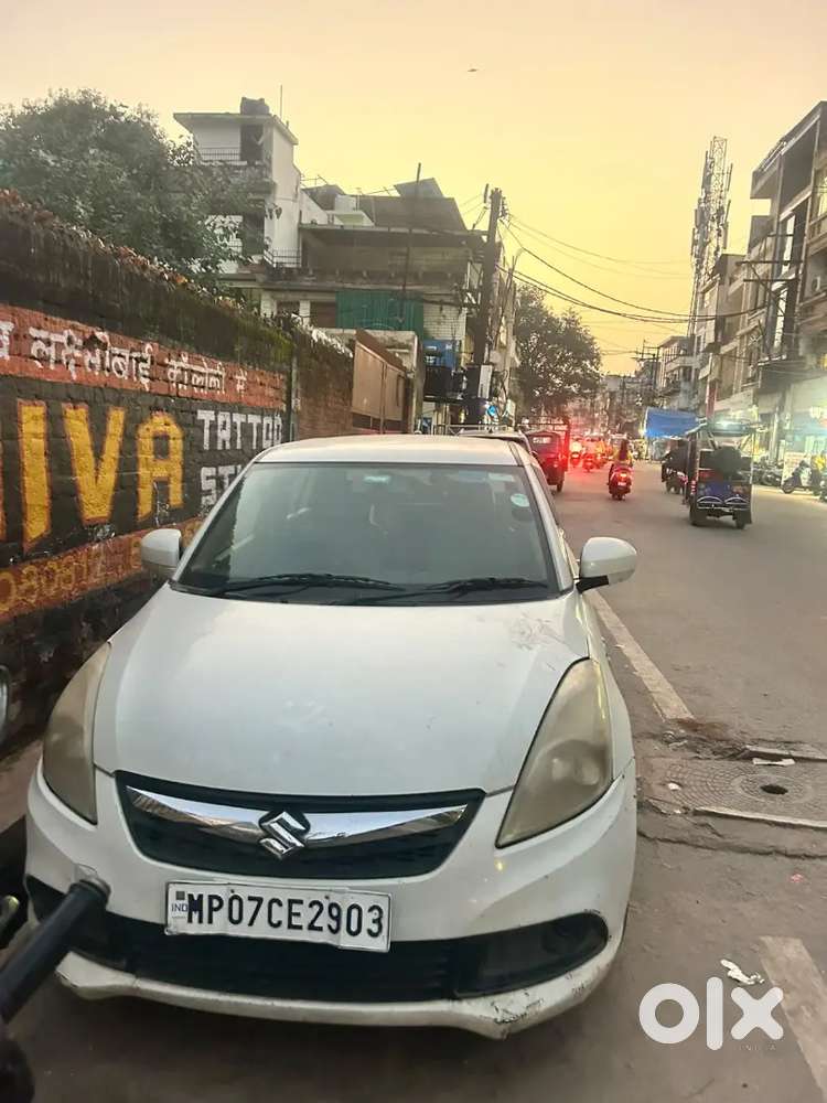 Maruti Suzuki Dzire Lxi 2016