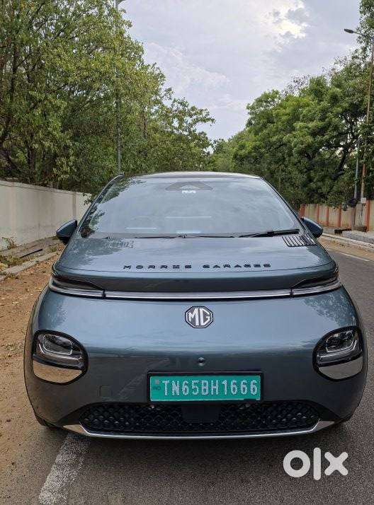 Mg Windsor Ev Essence, 2026, Electric