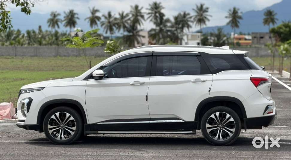 Mg Hector Plus 1.5 Sharp Dct, 2021, Diesel