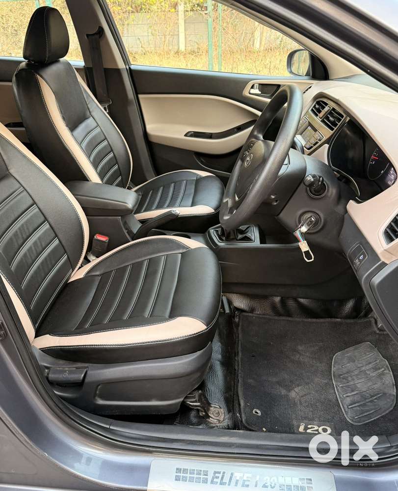 Hyundai I20 Magna Plus, 2019, Petrol