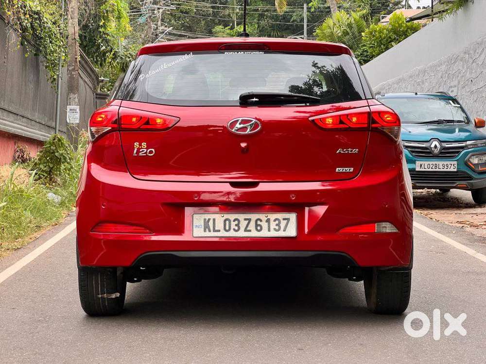 Hyundai I20 Asta (o) 1.2 Mt, 2015, Petrol