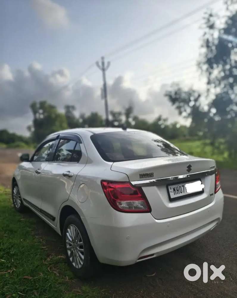 Maruti Suzuki Dzire Zdi Plus 2017