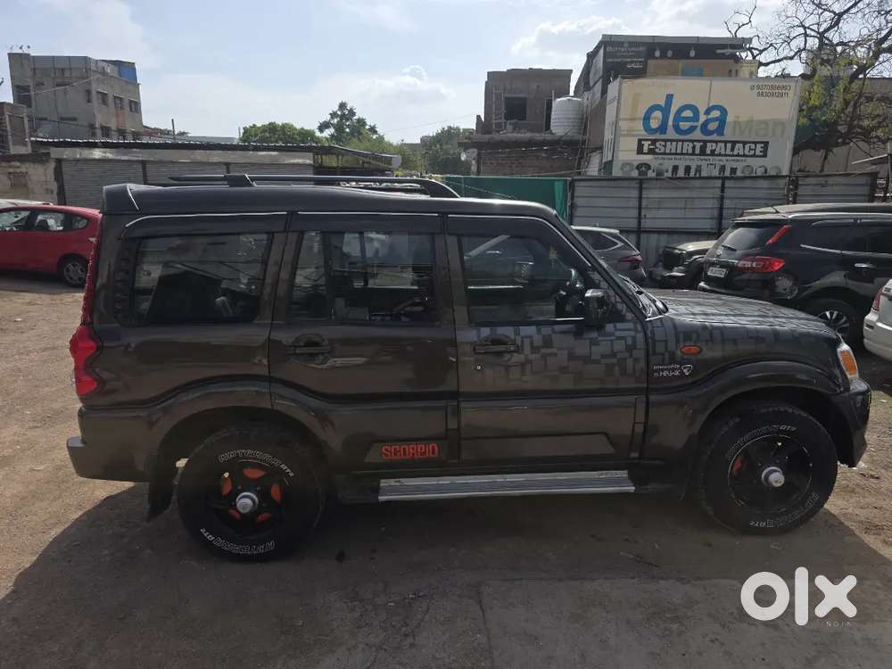 Mahindra Scorpio Diesel 2010