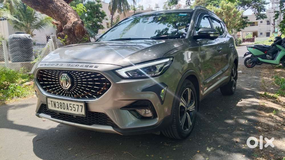 Mg Astor Zs Vti-tech Cvt Sharp, 2022, Petrol