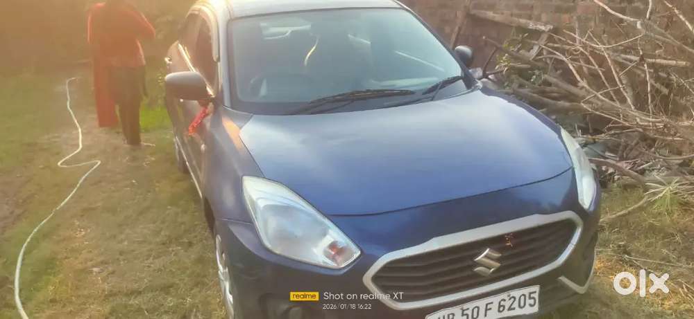 Maruti Suzuki Dzire 2017 Diesel 130000 Km Driven