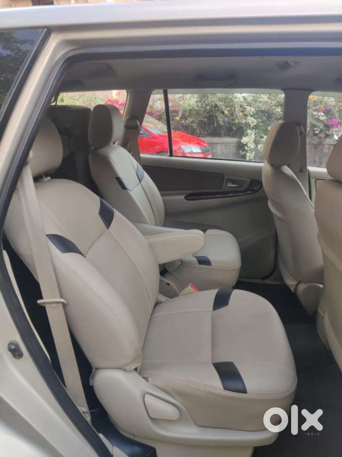 Toyota Innova 2.5 Vx 7 Str, 2013, Diesel
