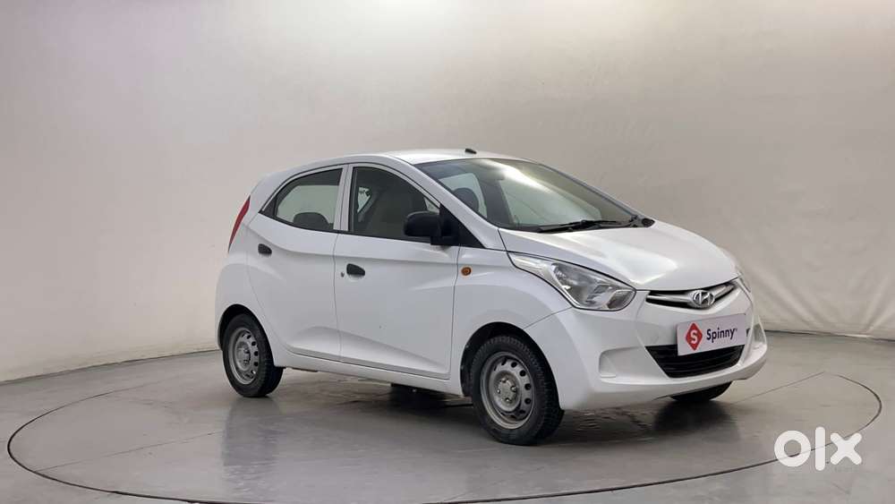 Hyundai Eon Era +, 2018, Petrol