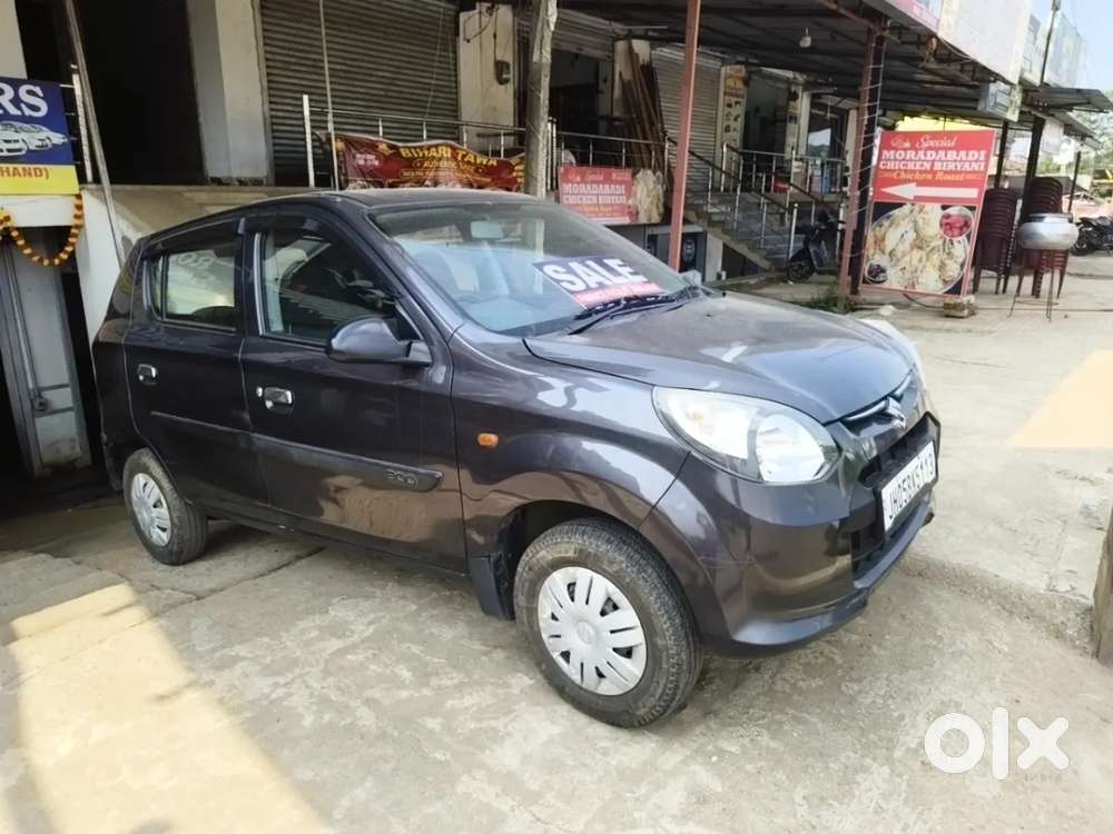 Maruti Suzuki Alto 800 Lxi, 2016, Petrol