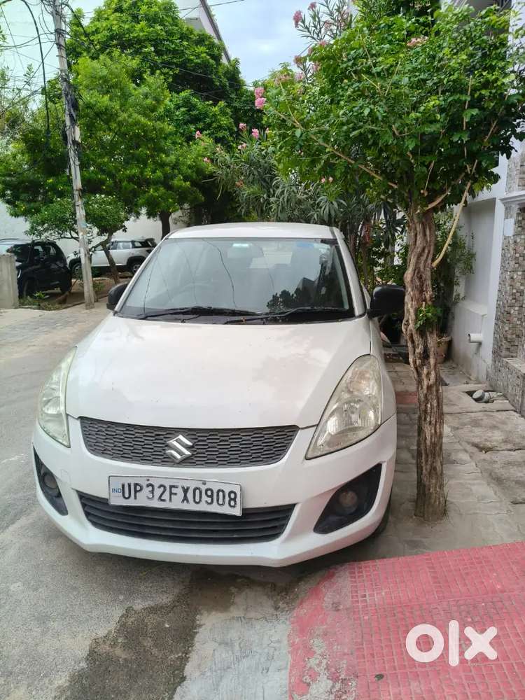 Maruti Suzuki Swift 2014 Petrol 89000 Km Single Hand Driven Pearl Whit