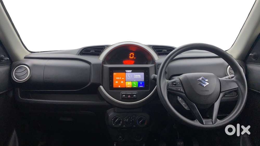 Maruti Suzuki S-presso Vxi Plus, 2019, Petrol