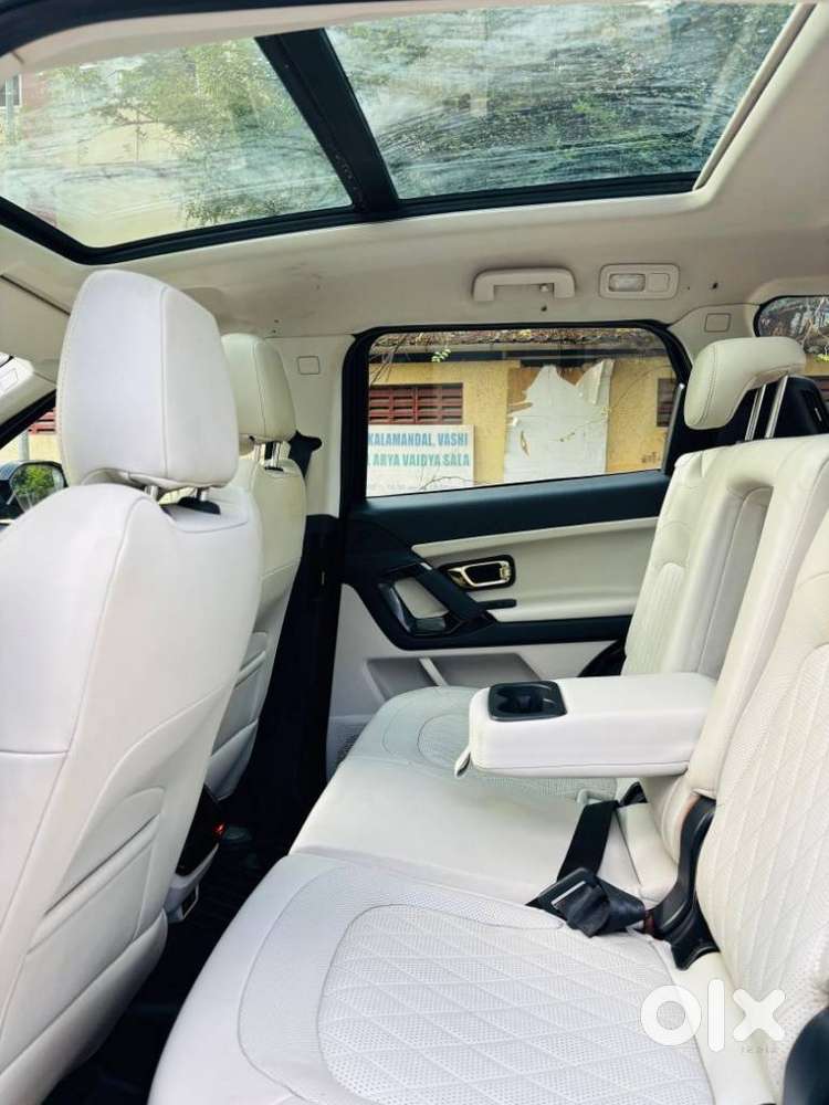 Tata Safari 2.0 Kryotec Xza Plus Gold 7 Str, 2022, Diesel
