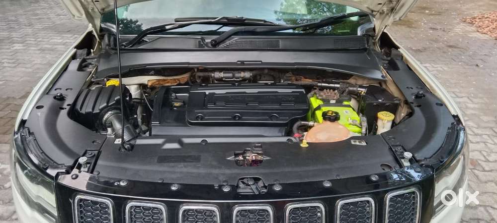 Jeep Compass 1.4 Limited (o) Petrol Dct, 2018, Petrol