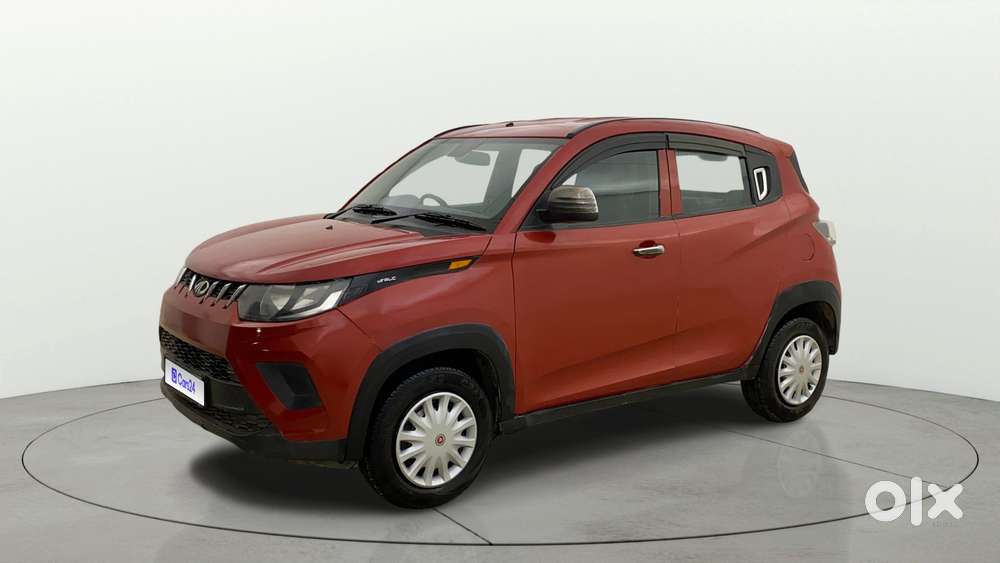 Mahindra Kuv100 Nxt 1.2 K4 Plus Petrol 6 Str, 2017, Petrol