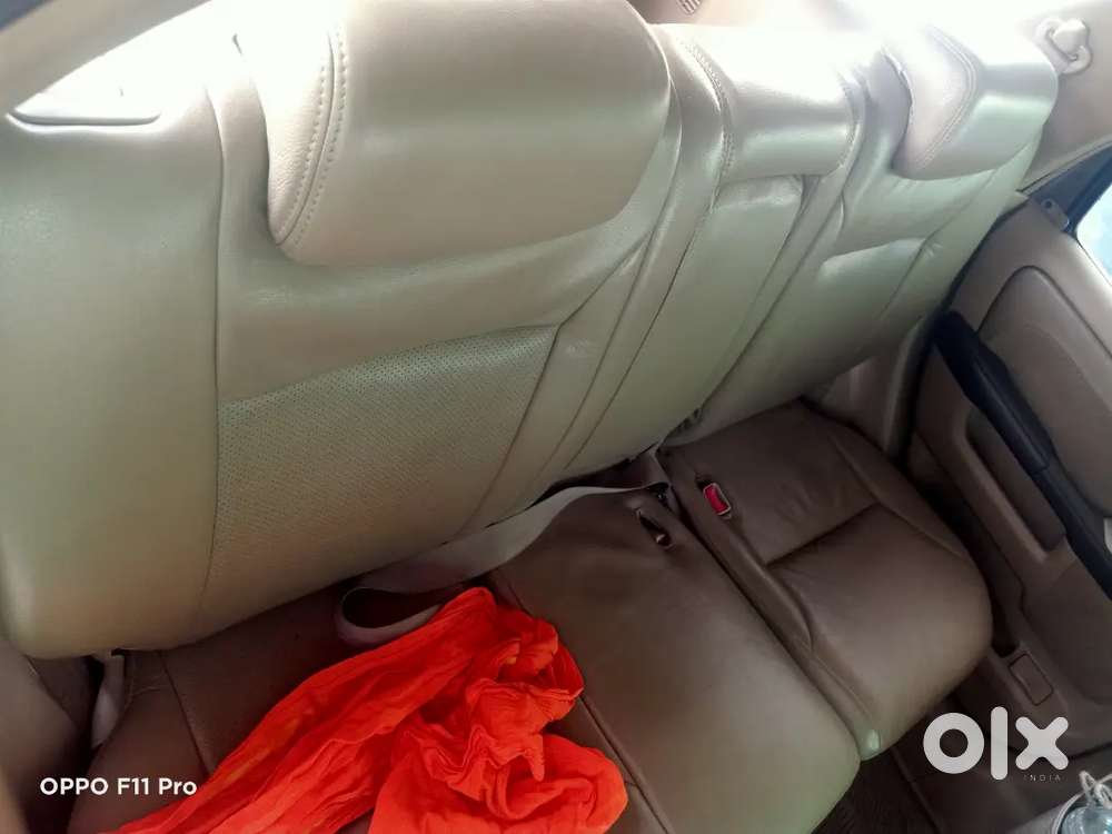 Honda Crv With Petrol