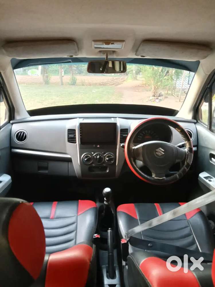 Maruti Suzuki Wagon R 2010 Model