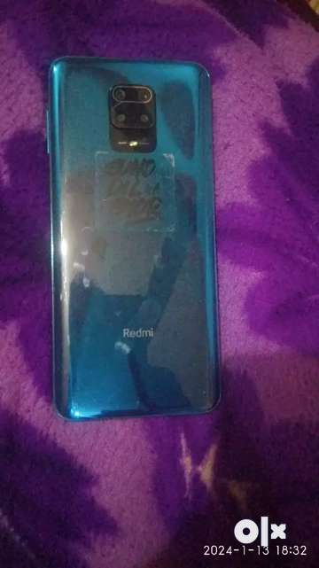 redmi note 9 pro max olx