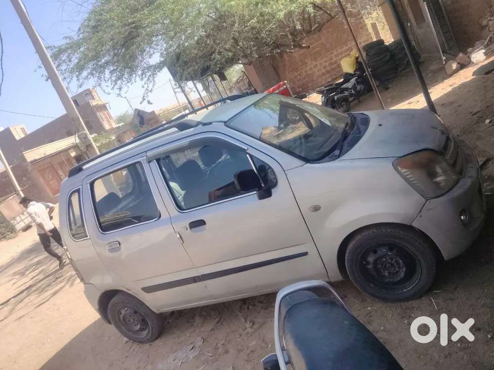 Maruti Suzuki Wagon R Flex Fuel 2008 Petrol 650000 Km Driven