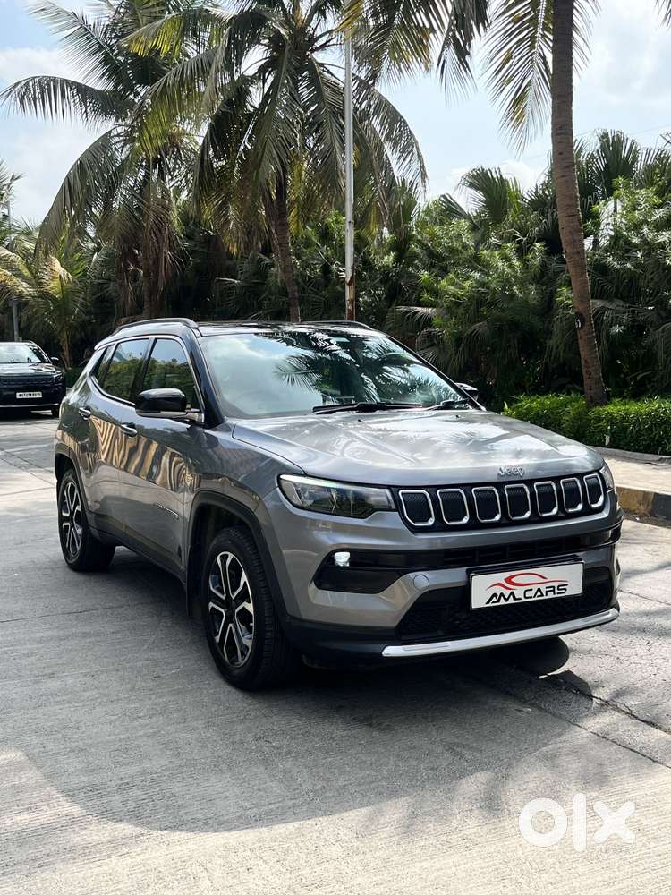 Jeep Compass 1.4 Limited Plus, 2021, Petrol