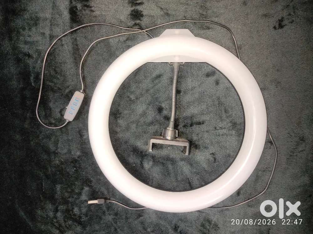 Digitek drl 14 ring light